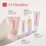 Womaness Let's Neck Firming Serum - Cremes de enrolar no pescoço para apertar e firmar - Tratamento diário crepey da pele para suavizar as rugas do pescoço e flacidez da pele - hidratar
