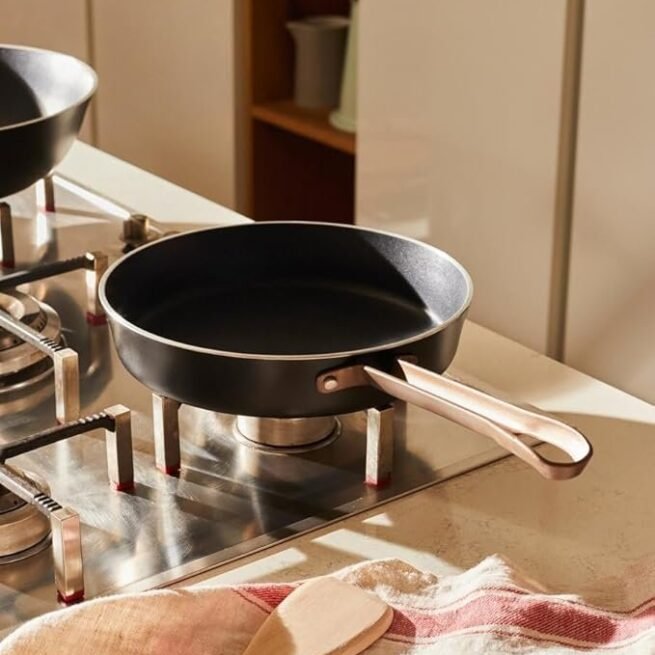 edo, Frying pan