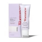 Womaness Let's Neck Firming Serum - Cremes de enrolar no pescoço para apertar e firmar - Tratamento diário crepey da pele para suavizar as rugas do pescoço e flacidez da pele - hidratar