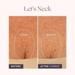 Womaness Let's Neck Firming Serum - Cremes de enrolar no pescoço para apertar e firmar - Tratamento diário crepey da pele para suavizar as rugas do pescoço e flacidez da pele - hidratar